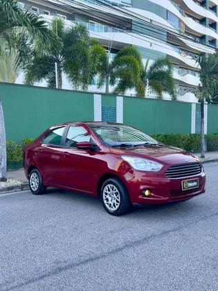 FORD KA 1.0 TI-VCT FLEX S MANUAL